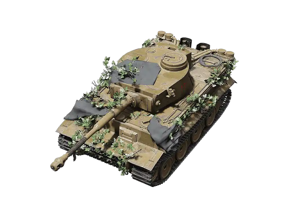 Tiger 131 - World of Tanks PS4版 Wiki*